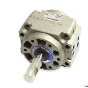 SMC CRB1BW80-180S-XF Rotary Actuator