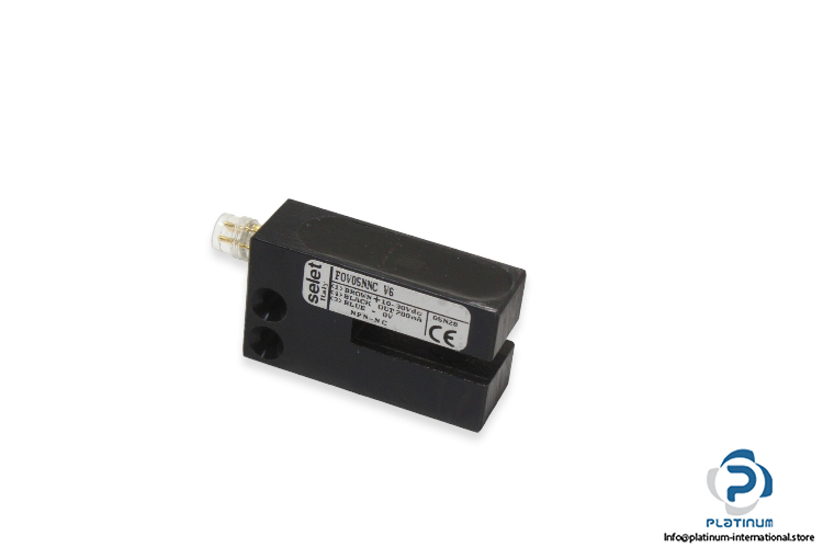 selet-FOV05NNC-V6-photoelectric-slot-sensor
