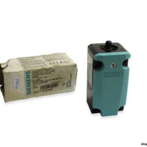 Siemens 3SE5 112-0CA00 Position Switch