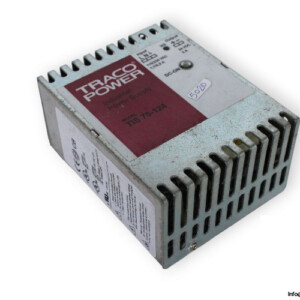 traco-power-TIS-75-124-power-supply-(used)
