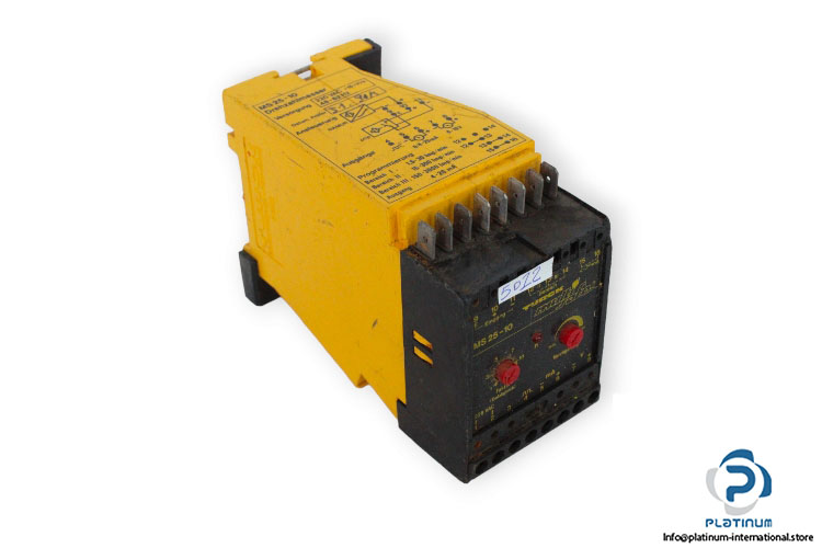 turck-MS-25-10-tachometer-(used)