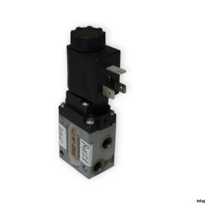 Univer-AF-2500-poppet-valve-24-v-(used)