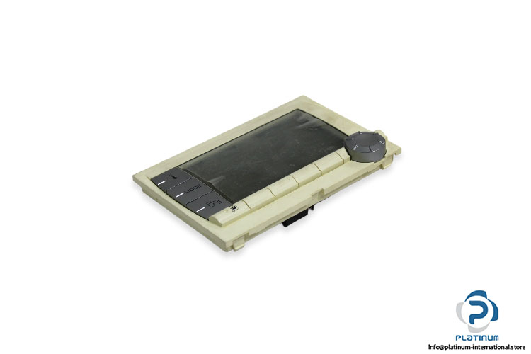 oertli-TP-401-temperature-controller