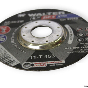 walter-11-T-453-ZIP+XTRA-cut-off-wheel-(used)