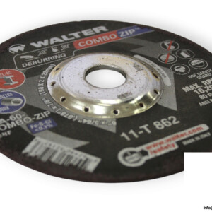 Walter 11-T 862 Cutting Wheel
