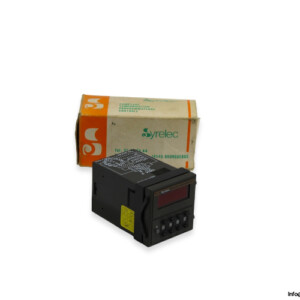 Syrelec 11014 P Up/Down Counter