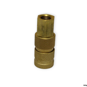 Walther LP-004 Quick Coupling