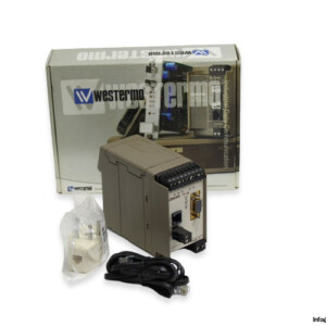 Westermo TD-36 AV Industrial Pstn AND Leased Line Modem