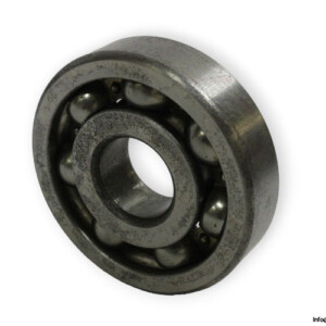 koyo-6406-deep-groove-ball-bearing-(used)