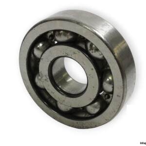 ntn-6406-deep-groove-ball-bearing-(used)