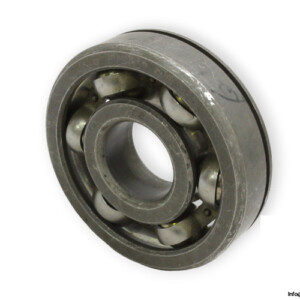 GPZ 6407 N Deep Groove Ball Bearing