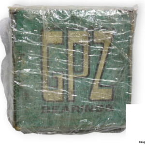 GPZ 6407 N Deep Groove Ball Bearing
