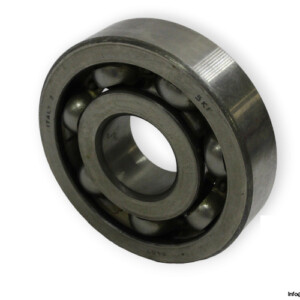 SKF 6407 Deep Groove Ball Bearing
