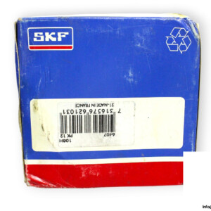SKF 6407 Deep Groove Ball Bearing