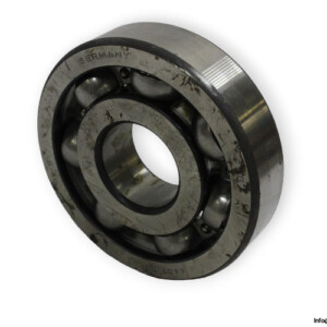 fag-6407-C3-deep-groove-ball-bearing-(new)