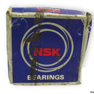 NSK 6407 Deep Groove Ball Bearing
