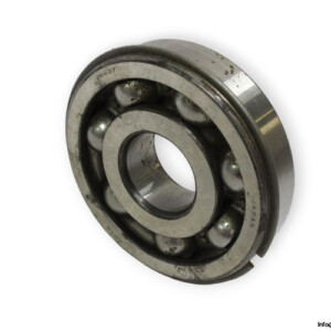 koyo-6407-N-deep-groove-ball-bearing-(used)