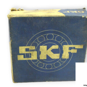 SKF 6408 Deep Groove Ball Bearing