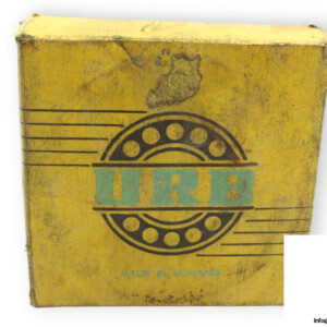 URB 6408 Deep Groove Ball Bearing
