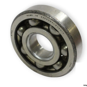ZKL 6408 Deep Groove Ball Bearing