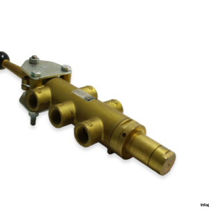 Parker-7080P99995-manual-valve