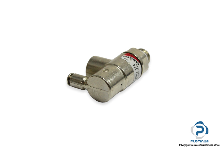 camozzi-VBU-1_4-check-valve
