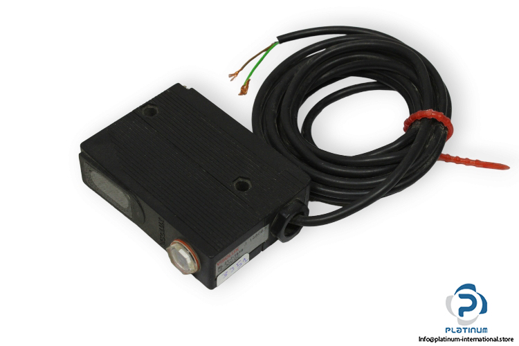 visolux-RL-21-7-1616-photoelectric-sensor-used