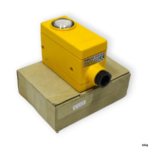 Visolux SLA25-S 9.014 007 Photoelectric Sensor