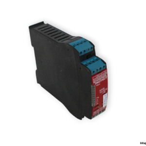 schmersal-protect-SRB-101EXI-1R-24V-safety-monitoring-relay-(used)