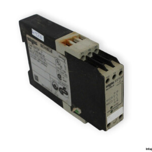 Entrelec ESTOP-2 Safety Relay