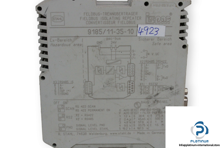 stahl-9185_11-35-10-fieldbus-isolating-repeater-(used)-3