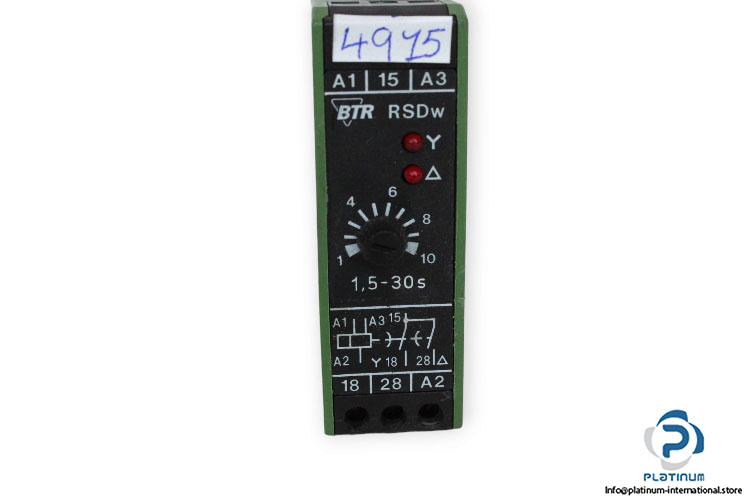 btr-RSDW-timer-relay-(used)-1