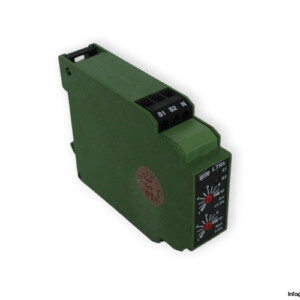BTR LTRK-E12 Timer Relay