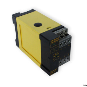 Bender SUA 143 Voltage Relay