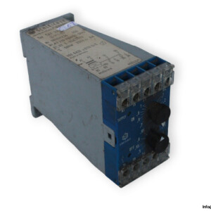 schleicher-SXT32-measuring-relay-(used)