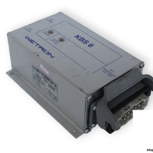 Wetron KBS-6 Curve Block Control
