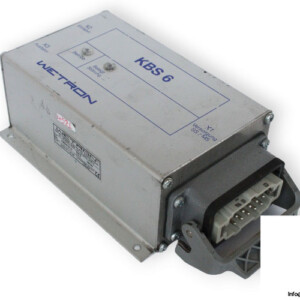 Wetron KBS-6 V1.3 Curve Controller Module
