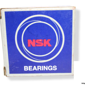 nsk-6006DDUCM-deep-groove-ball-bearing