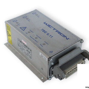Wetron TBE 6.11-V1-R1 Separator Block