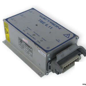 Wetron TBE 6.11-V2-R1 Separator Block
