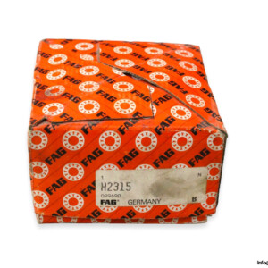 FAG H2315 Adapter Sleeve