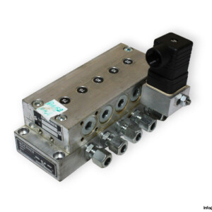 Woerner VPA-C10/P Progressive Distributor