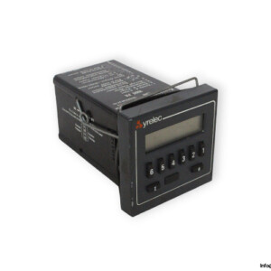 Yrelec 1000 PA Programmable Counter