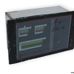 Zander Aircon L1 Electric Panel Interface