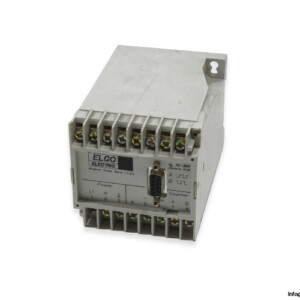 Elgo Electric MC 17.50 Control Unit