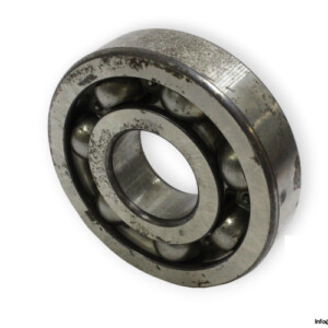 FAG 6409 Deep Groove Ball Bearing