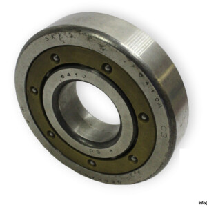 skf-6410-MA-C3-deep-groove-ball-bearing-(used)