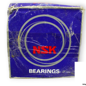 NSK 6410 Deep Groove Ball Bearing