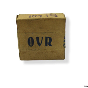 ovr-51101-axial-deep-groove-ball-bearing