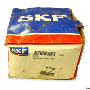 SKF H 3124 Adapter Sleeve